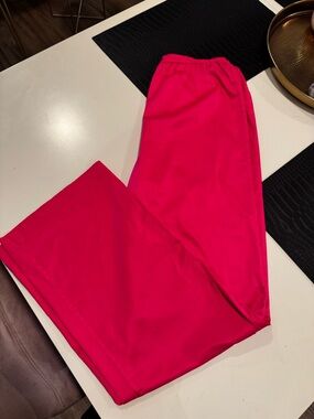 Skims Shine Satin Lounge Pants